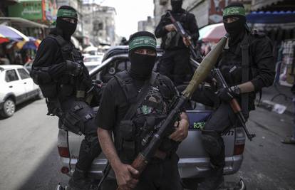 U Hamasovom napadu poginulo je oko 180 stranih državljana