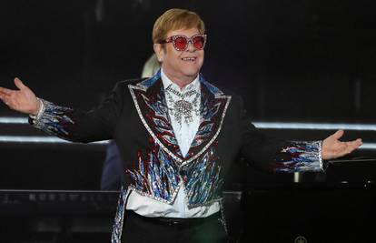 Posljednji koncert Eltona Johna u Americi: Zbogom! Budite blagi i nježni jedni prema drugima