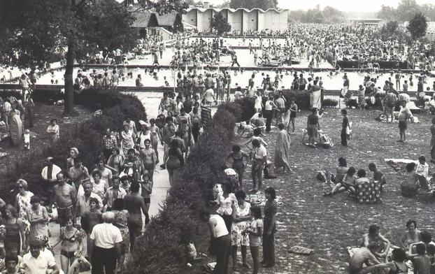 FOTO Terme Čatež slave 100 godina: Od skromnog lječilišta do modernog termalnog carstva