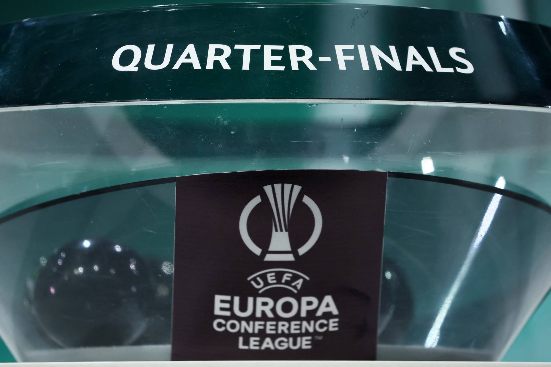 Europa Conference League - Quarter-Final and Semi-Final draw