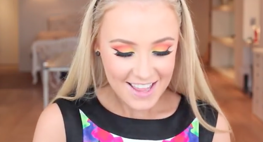 Žarka sjenila i crveni ruževi govore puno o vašoj osobnosti