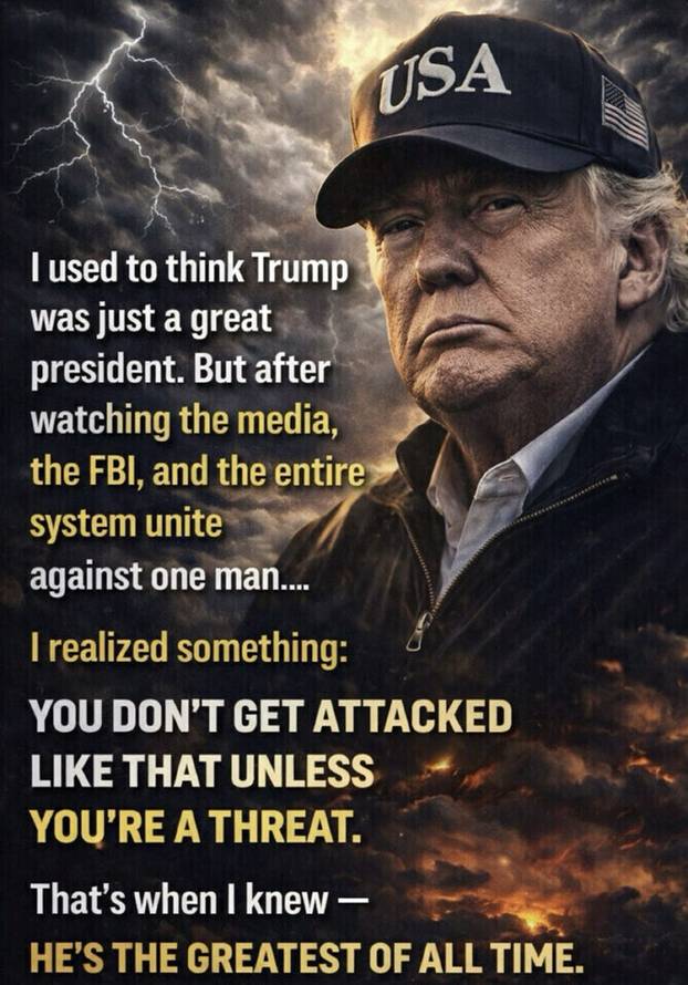 FOTO Nove bizarne Trumpove objave.  Pogledajte kako hvali samog sebe i izmišlja podatke...
