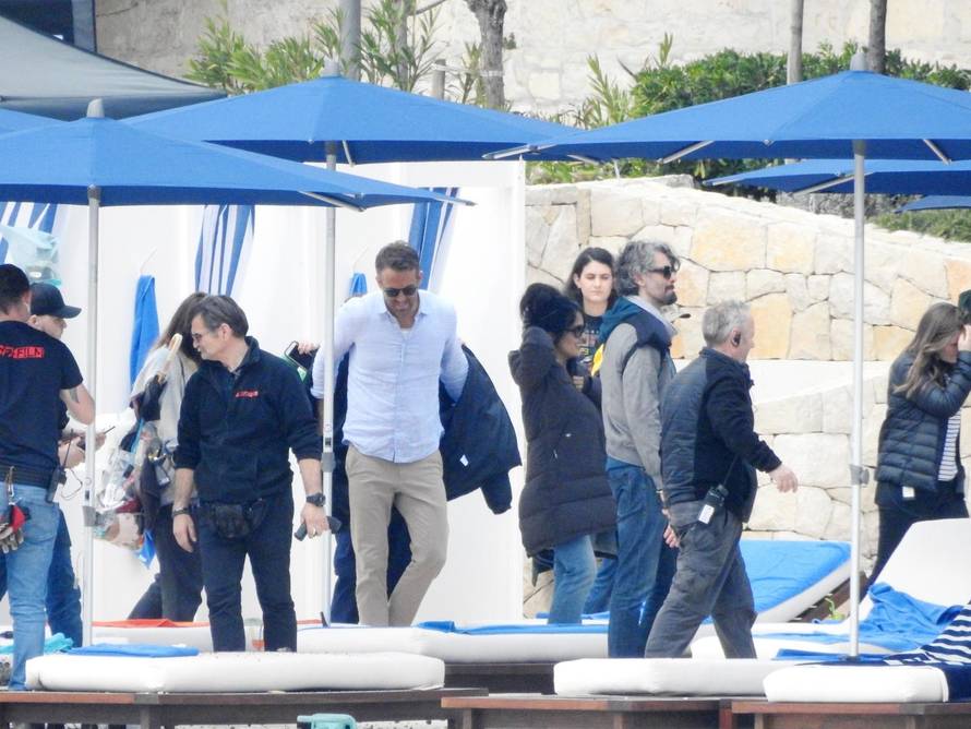 Ryan objavio prvu fotografiju iz Rovinja sa svojim dvojnikom...