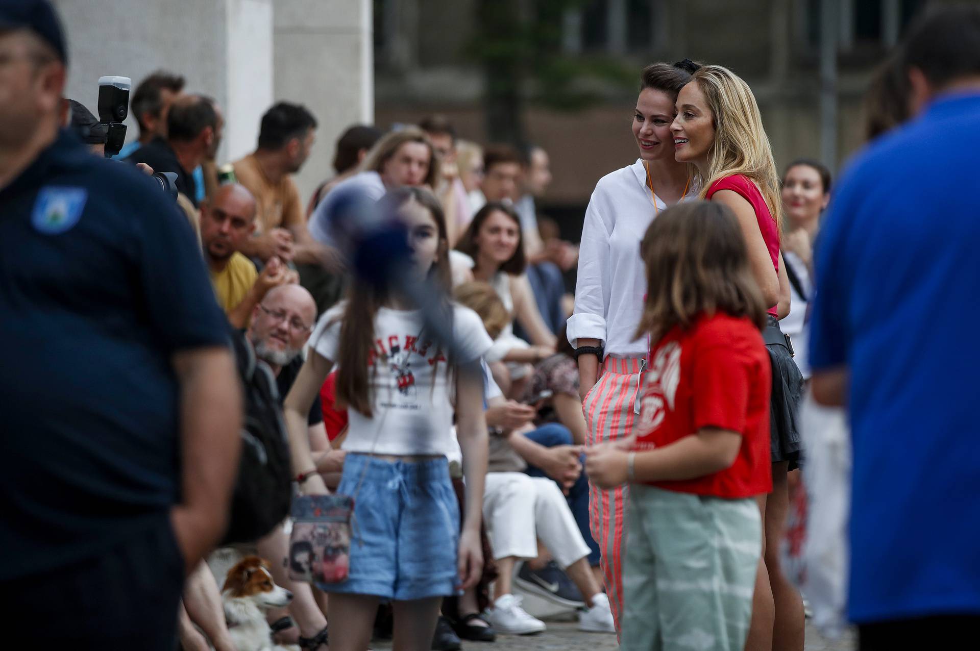 Zagreb: Koncert TBF-a povodom Dana antifašističke borbe