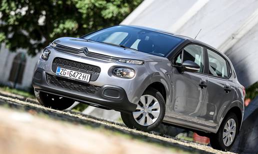 Najjeftiniji Citroën C3 može i bez šminke, sve potrebno je tu