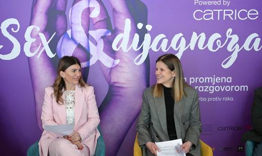 Udruga Nismo same: Dođite na simpozij o spolnom zdravlju onkoloških pacijentica