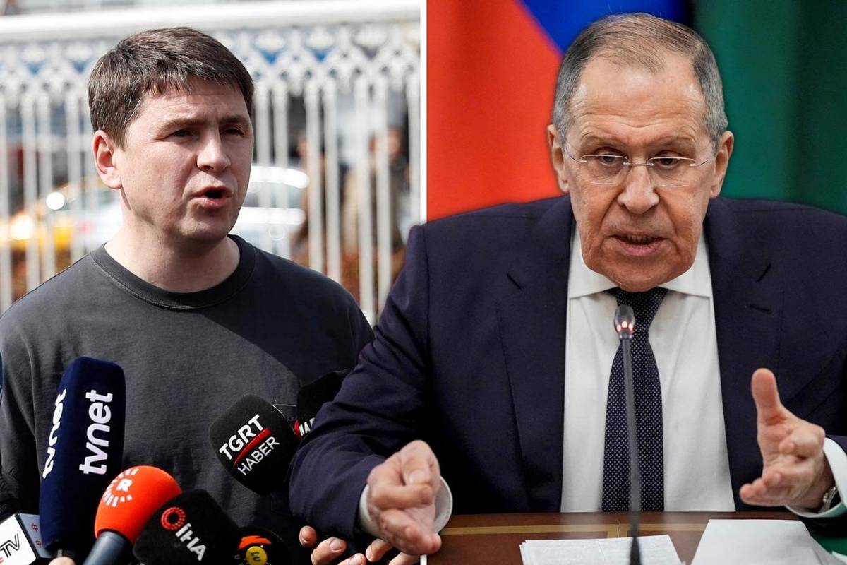 Lavrov: 'Kijev nudi neprihvatljiv sporazum'. Stigao je odgovor: 'Izjave mu služe za propagandu'