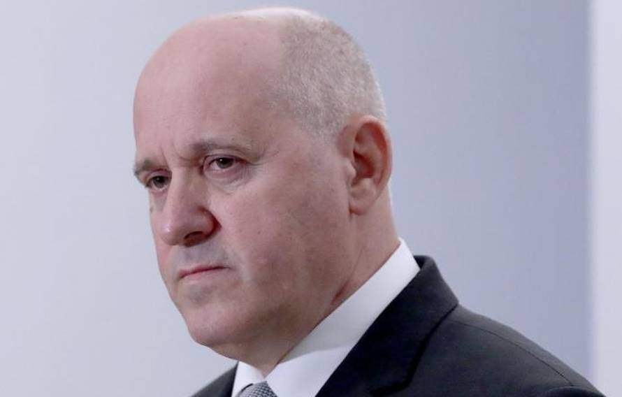 Zagreb: Branko Bačić komentirao događanja u klubu zastupnika SDP-a