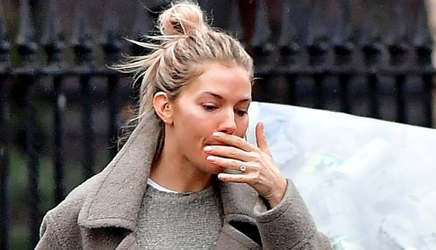 FOTO Preživjela javnu prevaru, a evo u čemu Sienna Miller sada pronalazi svoj unutarnji mir...