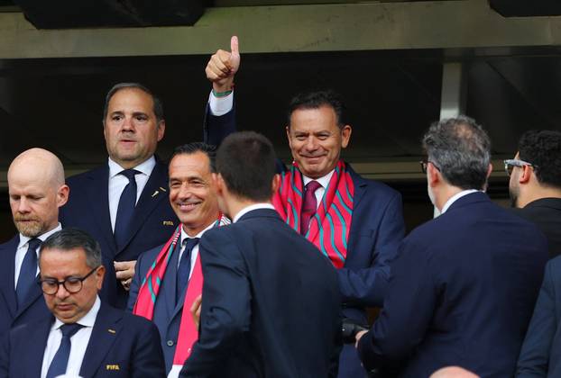 FIFA World Cup 2026 - Round of 32 - Portugal v Croatia