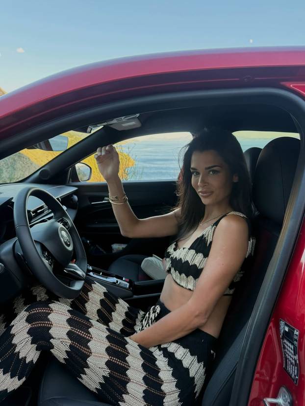 FOTO Borna Ćorić se u tajnosti oženio za prelijepu influencericu iz Dalmacije! Skupa su 3 godine