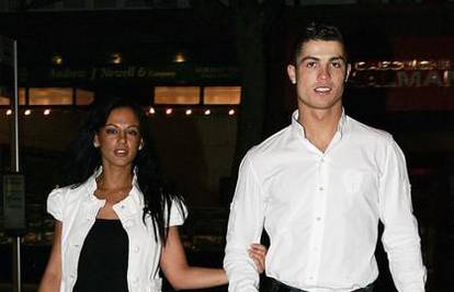 Majka Ronaldova djeteta je studentica iz Londona?