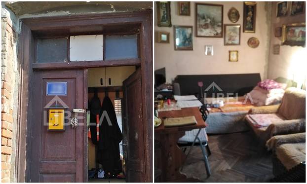 FOTO Ovo je najjeftiniji stan koji se prodaje u Hrvatskoj! Ima 44 m2, košta 13.000 €. Evo gdje je