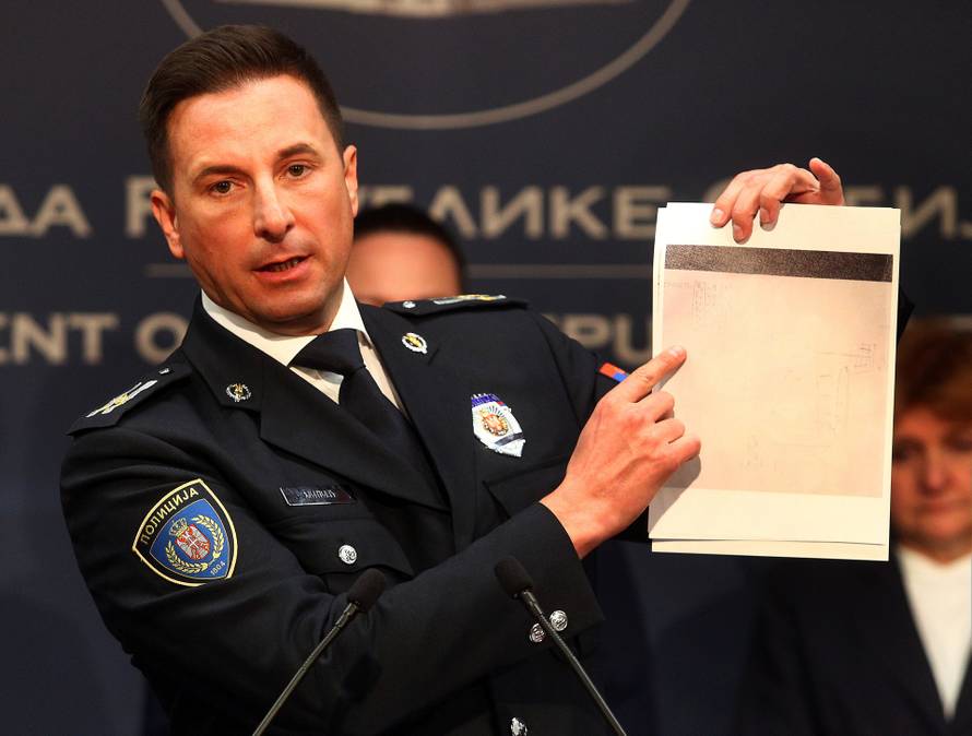 PRIKRIO POKUŠAJ UBOJSTVA? Bivši šef beogradske policije i Vučićev savjetnik ide u pritvor