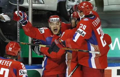 Rusija svjetski prvak u hokeju nakon 15 godina
