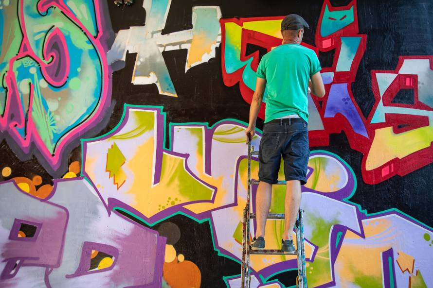 Špansko: Uređuju kvart i pomažu udrugama koje brinu o djeci s teškoćama u razvoju