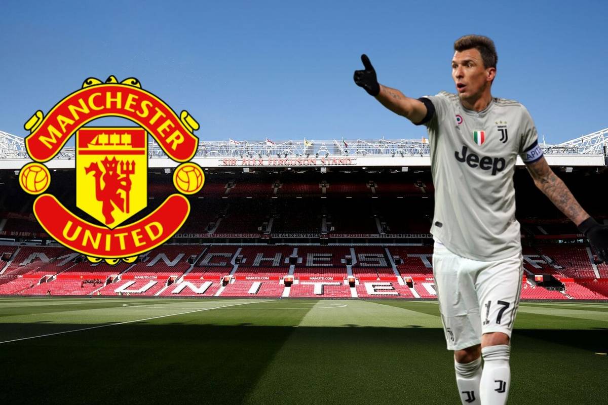Mandžo, mi te želimo! United i Solskjaer 'lete' po Mandžukića