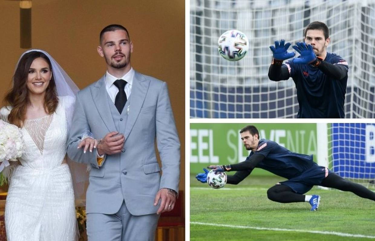 'Van der Sar se zabrinuo kad je čuo da je bio potres kod nas...