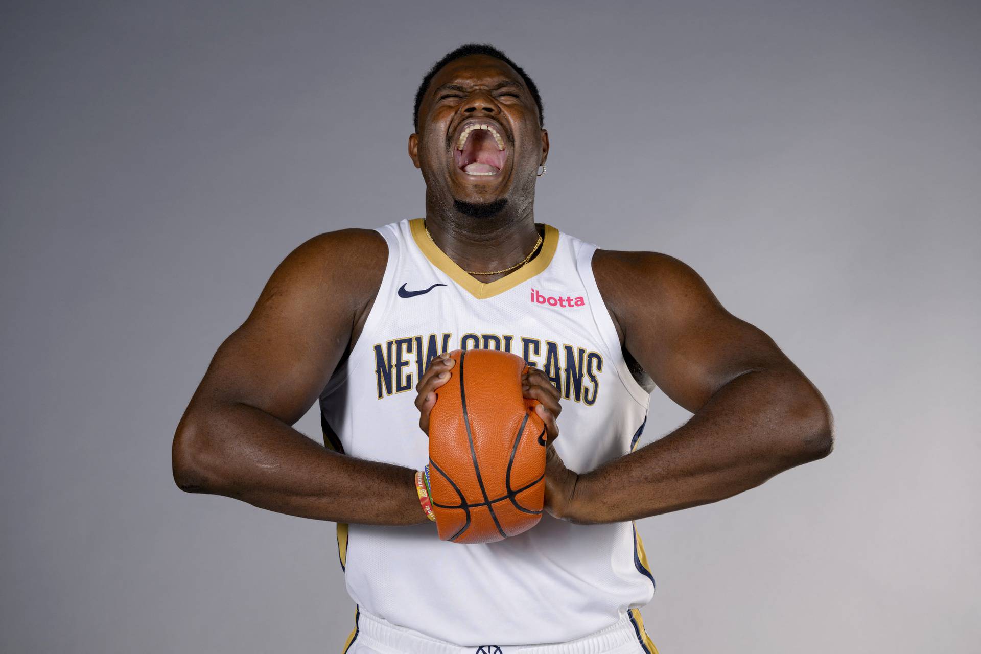 NBA: New Orleans Pelicans-Media Day