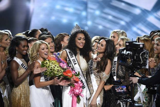 2017 Miss USA  â Las Vegas, Nevada, U.S.