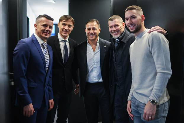 Zagreb: Predstavljanje Sporazuma o uklanjanju postojećeg i izgradnji novog Gradskog stadiona Maksimir