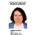 Nestala &zcaron;ena u Zagrebu: Bila je ranije u zatvoru jer je izbola de&ccaron;ka 76 puta i davila majku