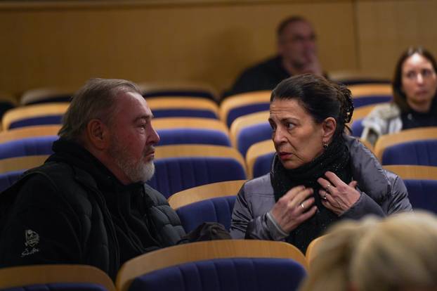 Zagreb: Komemoracija u kazalištu Komedija za glumicu Lukreciju Brešković