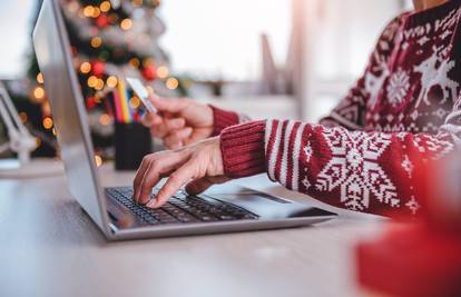 Vrijeme za božićni šoping: Zbog nove regulative online plaćanje nikad nije bilo sigurnije