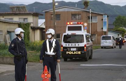 Mladi vojnik ubio dvoje ljudi na japanskom vojnom poligonu
