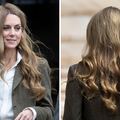 FOTO Princeza Kate iznenadila novom frizurom: 'Ovo je perika'