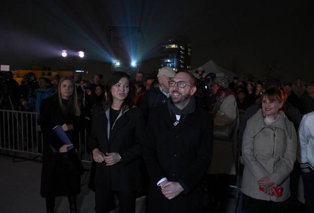 Zagreb: Festival svjetla 2026