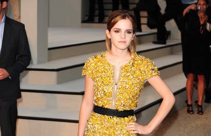 Emma Watson - elegancija se nosi bez nametljivosti i kiča
