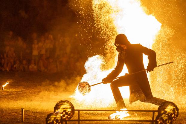 Počeo 14. Srednjovjekovni festival u Svetvincentu