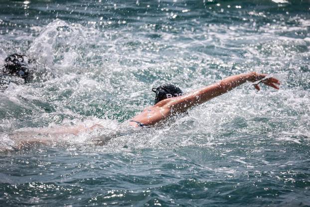 Održana triatlonska utrka “Split Tri”