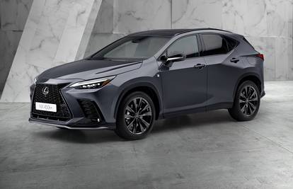 Predstavljen fascinantni Lexus NX druge generacije, donosi novi izgled i plug-in hibrid