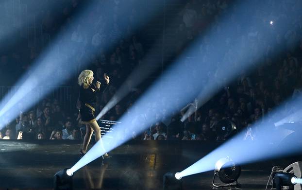 Zagreb: Prvi od pet koncerata Lepe Brene u Areni