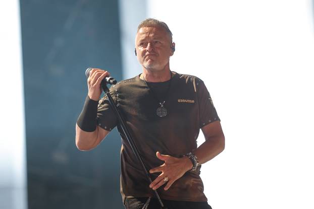 Vukovar: Koncert Marka Perkovića Thompsona pod nazivom 'Vukovar – Zajedno za budućnost'