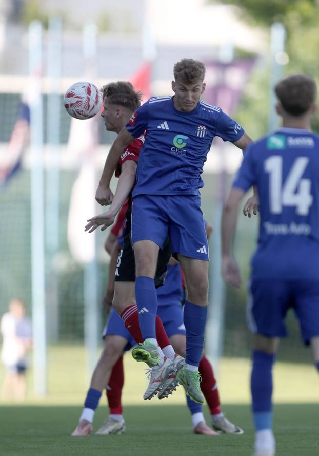 SuperSport Prva nogometna liga, 33. kolo, NK Rudeš - NK Sesvete