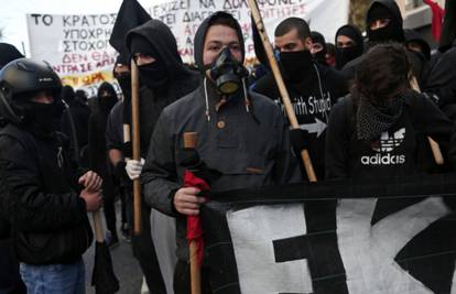 Dugo je trajalo: U Ateni prve demonstracije protiv Syrize