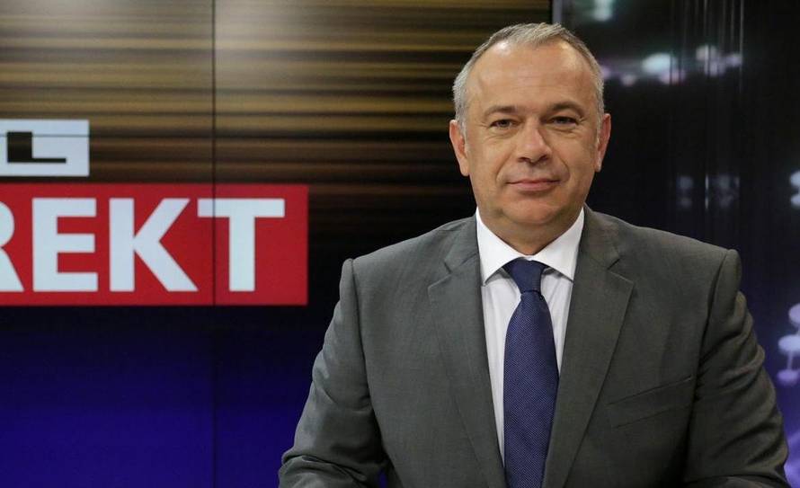 Zoran Šprajc ponovno doživio infarkt, oporavlja se u bolnici...