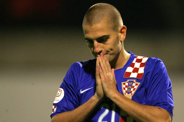 ARHIVA - Zagreb: Vatreni i "maksimirska krtica" srušili su Englesku prije 17 godina - 2006.