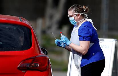 I u Dubrovniku uskoro počinje 'drive in' testiranje na koronu