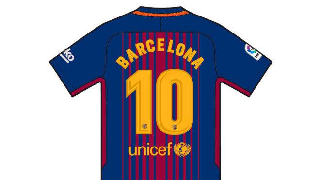Barcelona će prvi put na dresu imati ime grada, a ne igrača...