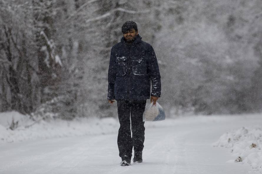 Teški uvjeti za migrante u BiH