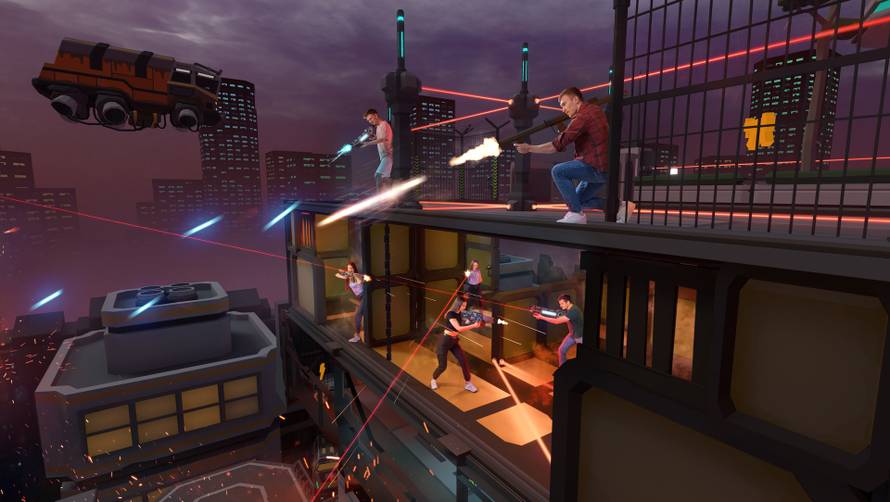DOZNAJEMO U centar Zagreba stiže nova gaming atrakcija: Ovo su detalji velike VR arene