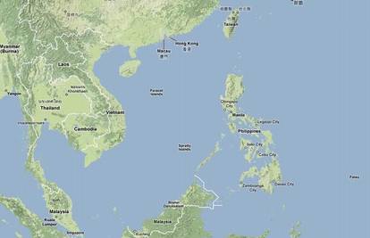 Potres od 6,2 stupnjeva na Božić pogodio jug Filipina