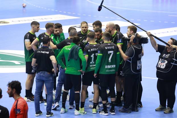 Našice: Susret Nexea i Partizana u EHF Europskoj ligi