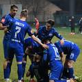 Slaven - Gorica 3-1: Jagušić s dvije majstorije lansirao domaćina među četiri u Kupu!