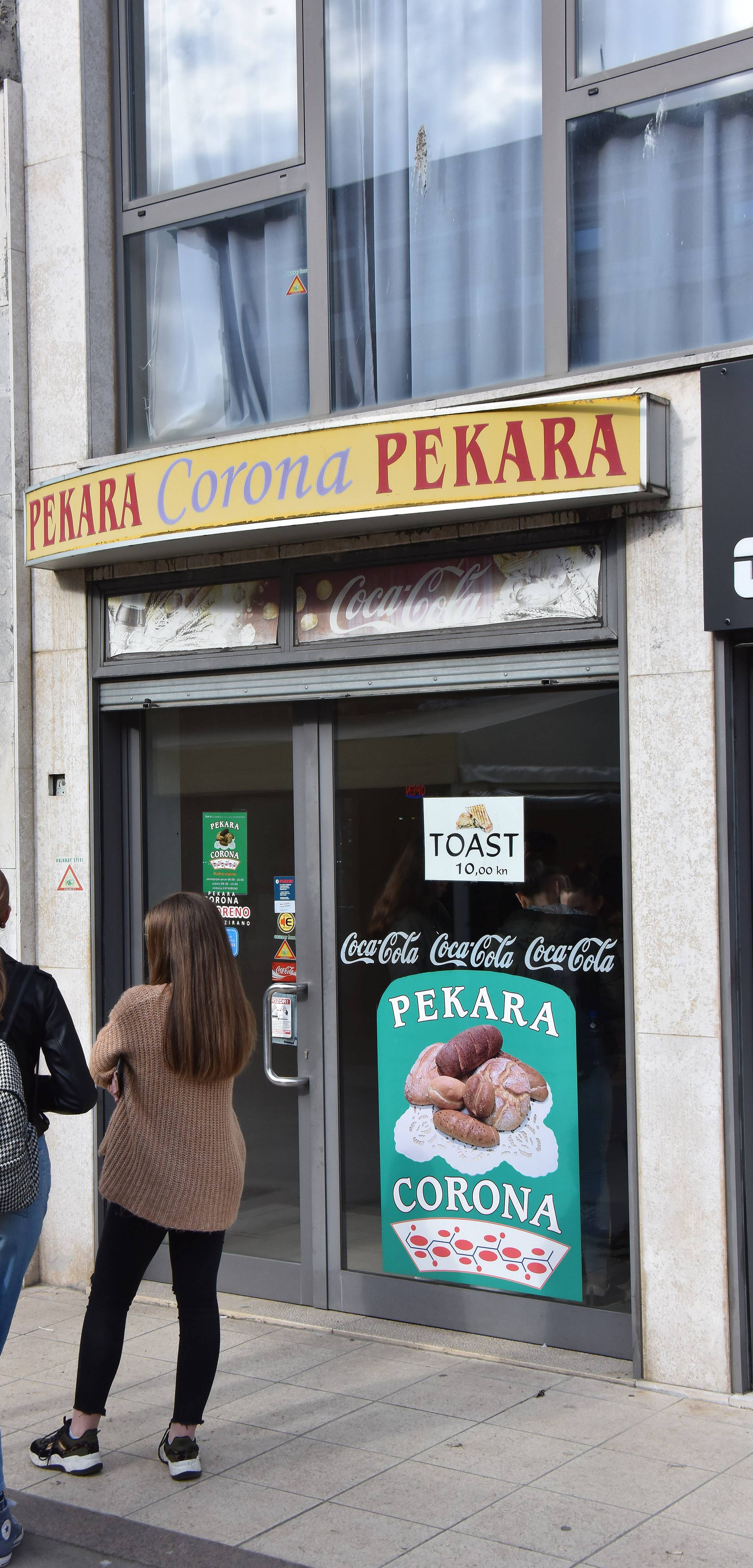 U Puli po kruh u Coronu: Neka virus mijenja ime, mi nećemo!