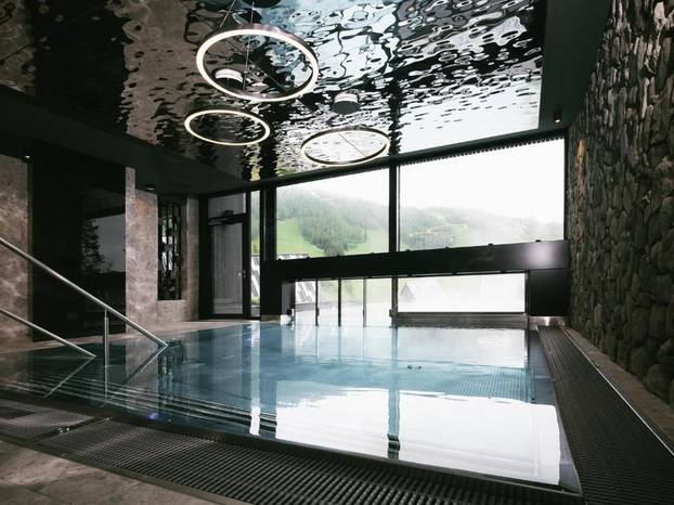 FOTO Pravo je vrijeme za zimski odmor iz snova! Ovaj resort opravdava svaki uloženi euro